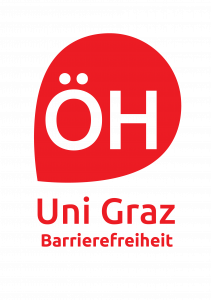 Logo Referat für Barrierefreiheit ÖH Uni Graz