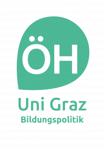 Logo Referat für Bildungspolitik ÖH Uni Graz