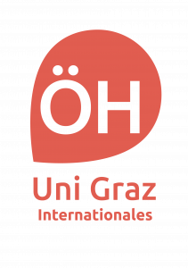 Logo Referat für Internationales ÖH Uni Graz