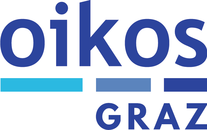 Logo des Vereins Oikos Graz