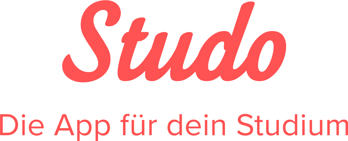 Logo der Studierendenapp Studo